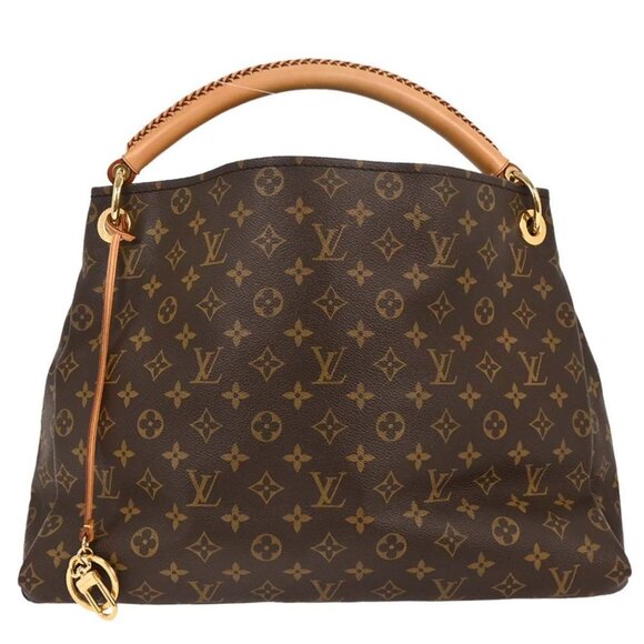 Louis Vuitton Monogram Artsy MM Handbag M40249 AR5009 196221 - Picture 1 of 9
